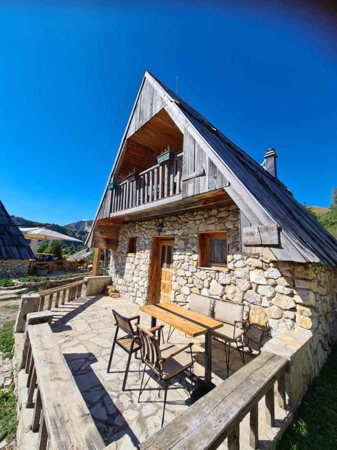 Eco Village Nevidio Poscenje Camera foto
