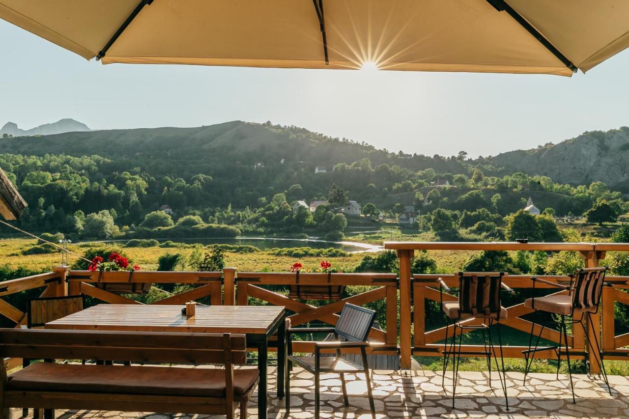 Eco Village Nevidio Poscenje Esterno foto