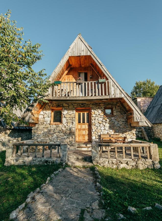 Eco Village Nevidio Poscenje Esterno foto