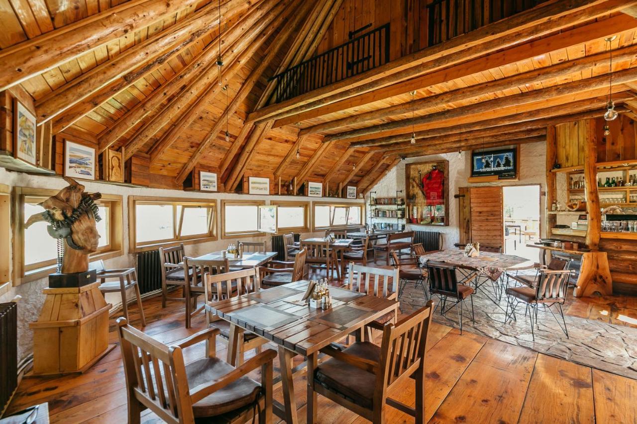 Eco Village Nevidio Poscenje Esterno foto