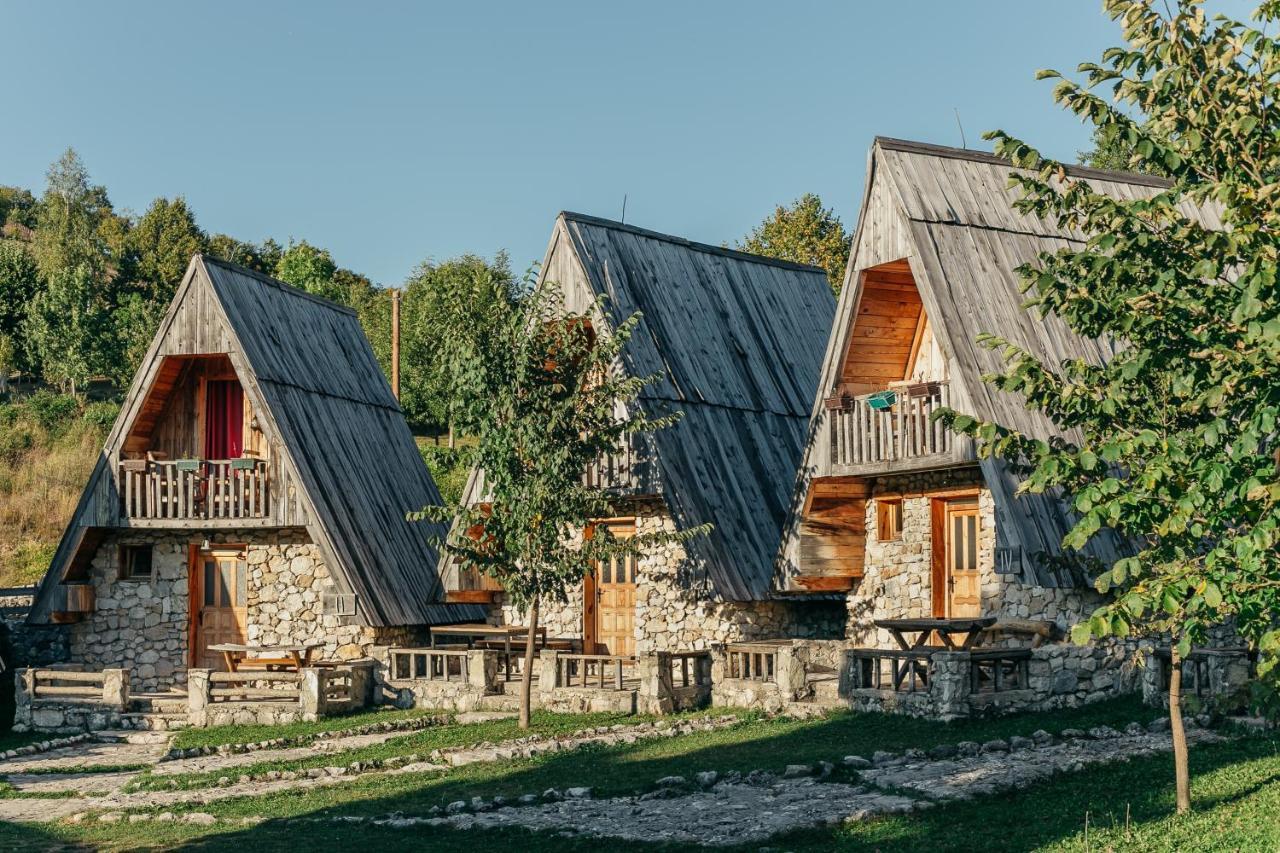 Eco Village Nevidio Poscenje Esterno foto