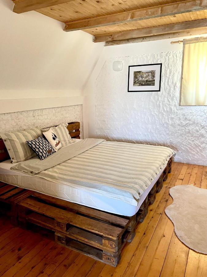 Eco Village Nevidio Poscenje Esterno foto